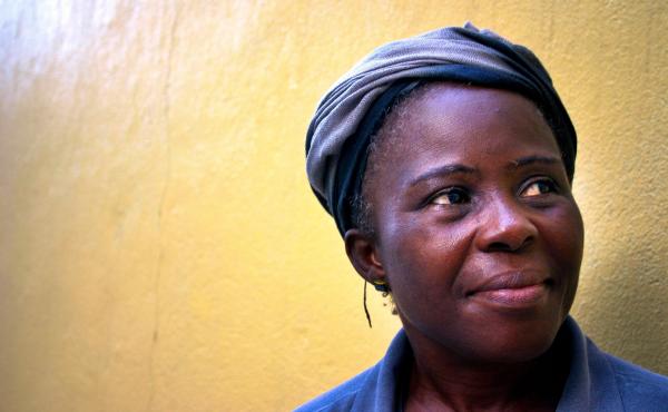 Lucy Barh, head of the Liberian Midwives Association, says of the impending end of the Ebola outbreak: "It is a joy, it is a joy. And I am so grateful to God. The Lord almighty has love for this nation. That is why we have come to this point." Lucy Barh, head of the Liberian Midwives Association, says of the impending end of the Ebola outbreak: "It is a joy, it is a joy. And I am so grateful to God. The Lord almighty has love for this nation. That is why we have come to this point."