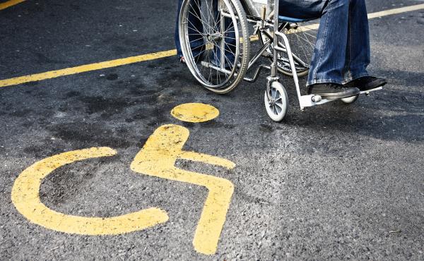 More than 1,500 business owners in Arizona have been sued recently by a nonprofit for allegedly violating the Americans with Disabilities Act. But critics of the cases call the group's effort a scam. More than 1,500 business owners in Arizona have been sued recently by a nonprofit for allegedly violating the Americans with Disabilities Act. But critics of the cases call the group's effort a scam.