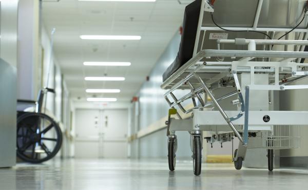 Waits for inpatient beds are an important factor in ER overcrowding. Waits for inpatient beds are an important factor in ER overcrowding.