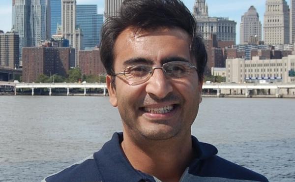 Zalmai Yawar is a Ph.D. candidate in geology at Indiana University. He was Scott Simon's translator during a reporting trip in Afghanistan in 2002. Zalmai Yawar is a Ph.D. candidate in geology at Indiana University. He was Scott Simon's translator during a reporting trip in Afghanistan in 2002.