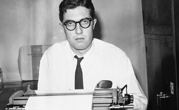 Journalist Neil Sheehan, pictured at the time as a reporter for UPI, died recently at the age of 84. Journalist Neil Sheehan, pictured at the time as a reporter for UPI, died recently at the age of 84.