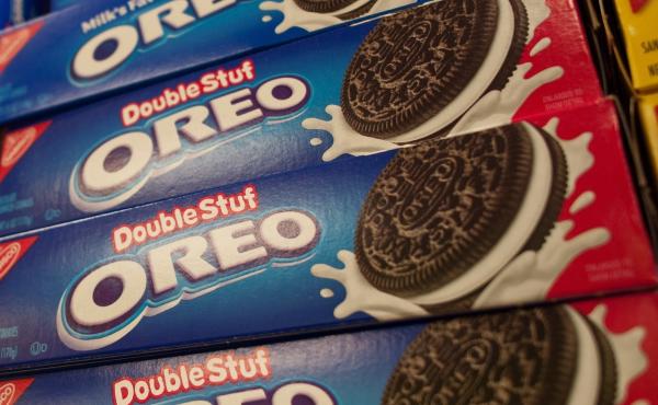 Prices for Oreo cookies and other snacks made by Mondelēz International will be going up next year because of higher transportation costs and other factors affecting the supply chain, the company says. Prices for Oreo cookies and other snacks made by Mondelēz International will be going up next year because of higher transportation costs and other factors affecting the supply chain, the company says.