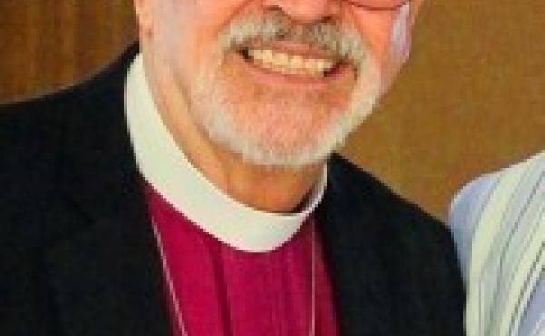 The Rev. Troy Perry. The Rev. Troy Perry.