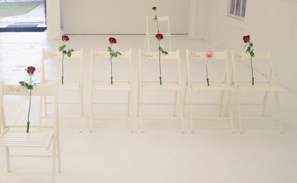 The First Baptist Church of Sutherland Springs, shown on Nov. 12, was turned into a memorial to honor those who died on Nov. 5. Devin Patrick Kelley shot and killed 26 people and wounded 20 others when he opened fire during Sunday service at the church in The First Baptist Church of Sutherland Springs, shown on Nov. 12, was turned into a memorial to honor those who died on Nov. 5. Devin Patrick Kelley shot and killed 26 people and wounded 20 others when he opened fire during Sunday service at the church in