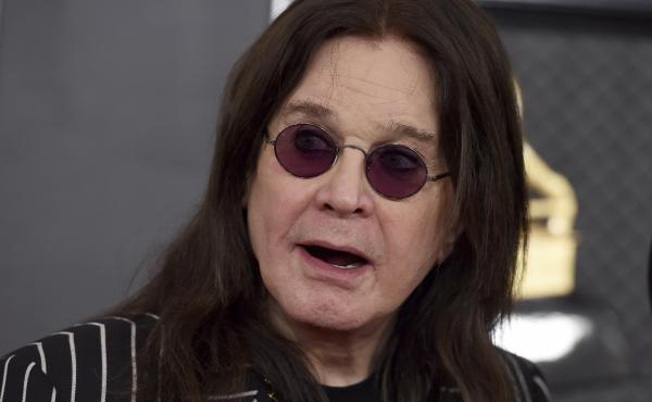 Ozzy Osbourne arrives at the 62nd annual Grammy Awards on Jan. 26, 2020, in Los Angeles. Ozzy Osbourne arrives at the 62nd annual Grammy Awards on Jan. 26, 2020, in Los Angeles.