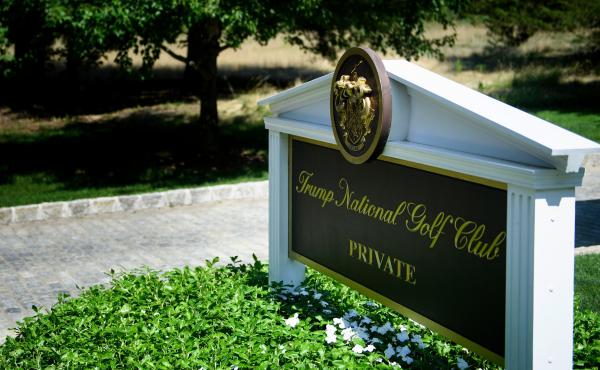 The PGA Championship in 2022 won't be held at Trump Bedminster in New Jersey after the PGA of America terminated the contract following last week's riots at the U.S. Capitol. The PGA Championship in 2022 won't be held at Trump Bedminster in New Jersey after the PGA of America terminated the contract following last week's riots at the U.S. Capitol.