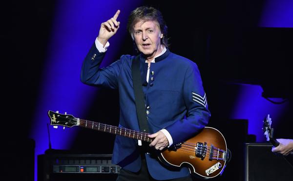 Paul McCartney's 18th solo album Egypt Station debuts at No. 1 on the Billboard 200. Paul McCartney's 18th solo album Egypt Station debuts at No. 1 on the Billboard 200.