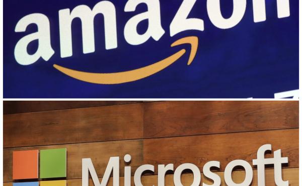 The Defense Department is canceling its mammoth cloud contract won by Microsoft and long litigated by Amazon. The Defense Department is canceling its mammoth cloud contract won by Microsoft and long litigated by Amazon.