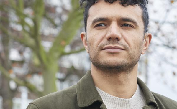 Poet Raymond Antrobus's parents didn't realize he was deaf until he was 7 years old. Poet Raymond Antrobus's parents didn't realize he was deaf until he was 7 years old.