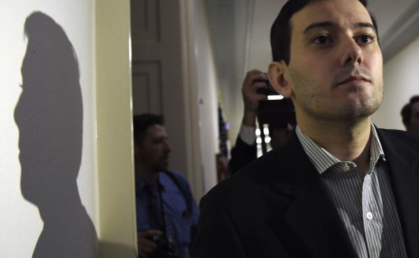 A federal judge on Friday ordered Martin Shkreli, seen here in 2016, to return $64.6 million in profits he and his former company reaped from inflating the price of the lifesaving drug Daraprim and barred him from participating in the pharmaceutical indus A federal judge on Friday ordered Martin Shkreli, seen here in 2016, to return $64.6 million in profits he and his former company reaped from inflating the price of the lifesaving drug Daraprim and barred him from participating in the pharmaceutical indus