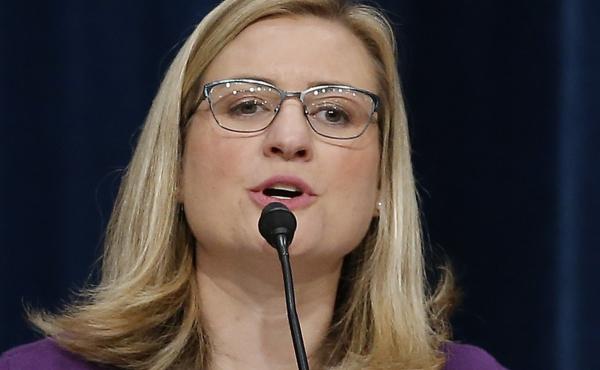 On Saturday, Phoenix Mayor Kate Gallego, pictured above in September 2018, apologized to the city following an outcry over footage showing police officers pointing a gun and yelling at a family as part of an investigation into a claim that a doll was shop On Saturday, Phoenix Mayor Kate Gallego, pictured above in September 2018, apologized to the city following an outcry over footage showing police officers pointing a gun and yelling at a family as part of an investigation into a claim that a doll was shop
