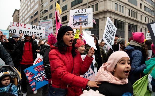Women's March Women's March