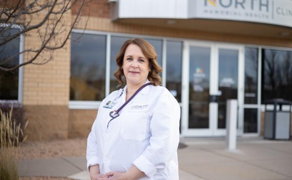 Leslie Clayton, a physician assistant in Minnesota, says a name change for her profession is long overdue. "We don't assist," she says. "We provide care as part of a team." Leslie Clayton, a physician assistant in Minnesota, says a name change for her profession is long overdue. "We don't assist," she says. "We provide care as part of a team."