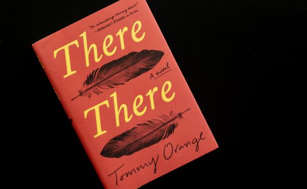 Cover photo of There There, by Tommy Orange Cover photo of There There, by Tommy Orange