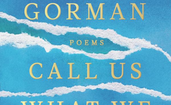 Amanda Gorman says the title of her 2021 poetry collection "Call Us What We Carry" came from her understanding that "we all can be vessels of both hurt and hope at the same time." Amanda Gorman says the title of her 2021 poetry collection "Call Us What We Carry" came from her understanding that "we all can be vessels of both hurt and hope at the same time."