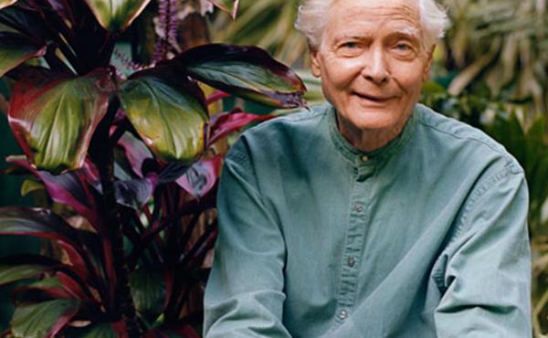 W.S. Merwin found inspiration in his conservation work and in his home on the Hawaiian island of Maui. W.S. Merwin found inspiration in his conservation work and in his home on the Hawaiian island of Maui.