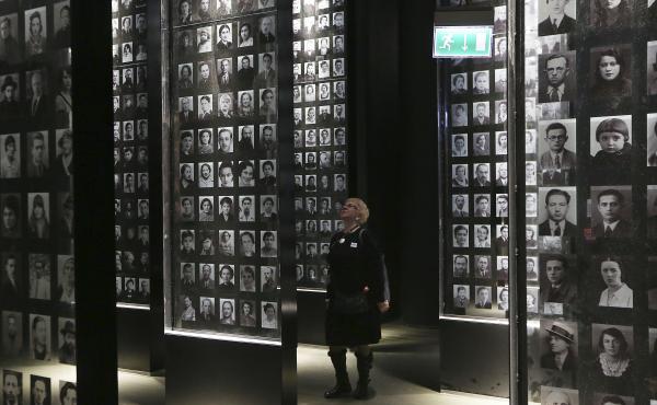 Exhibits at Poland's newly opened Museum of the Second World War include photographs, letters and other memorabilia donated by private individuals. Exhibits at Poland's newly opened Museum of the Second World War include photographs, letters and other memorabilia donated by private individuals.
