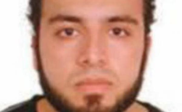 A photo released by the FBI shows Ahmad Khan Rahami, 28, a U.S. citizen of Afghan descent who should be considered armed and dangerous, the agency says. A photo released by the FBI shows Ahmad Khan Rahami, 28, a U.S. citizen of Afghan descent who should be considered armed and dangerous, the agency says.