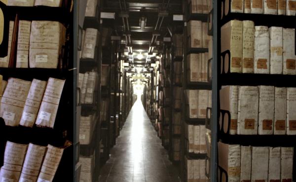 Pope Francis lamented that the Latin name Archivium Secretum — of the Vatican Secret Archive originally meant to convey that the archive was private — had come to connote something more sinister. Pope Francis lamented that the Latin name Archivium Secretum — of the Vatican Secret Archive originally meant to convey that the archive was private — had come to connote something more sinister.