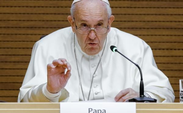 "The person who files the report, the person who alleges to have been harmed and the witnesses shall not be bound by any obligation of silence" about sexual abuse cases against clergy, according to a new policy approved by Pope Francis. "The person who files the report, the person who alleges to have been harmed and the witnesses shall not be bound by any obligation of silence" about sexual abuse cases against clergy, according to a new policy approved by Pope Francis.