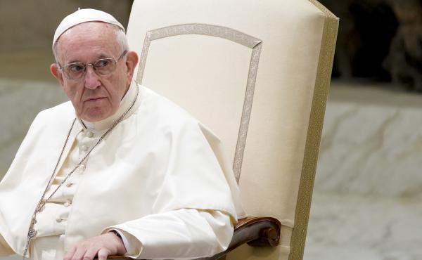 Pope Francis holds his weekly general audience at the Vatican on Wednesday. Pressure is mounting on the pontiff as more and more church sexual abuse scandals unfold around the world. Pope Francis holds his weekly general audience at the Vatican on Wednesday. Pressure is mounting on the pontiff as more and more church sexual abuse scandals unfold around the world.
