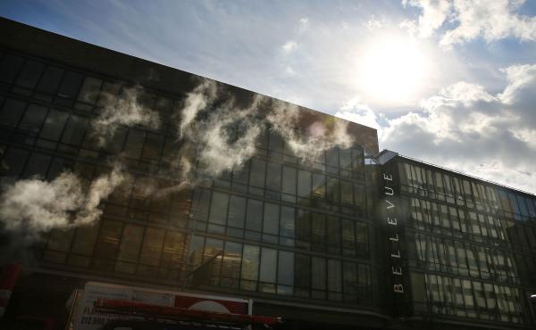 The inmates in Bellevue are awaiting trial for a variety of offenses, ranging from sleeping on the subway to murder. The inmates in Bellevue are awaiting trial for a variety of offenses, ranging from sleeping on the subway to murder.