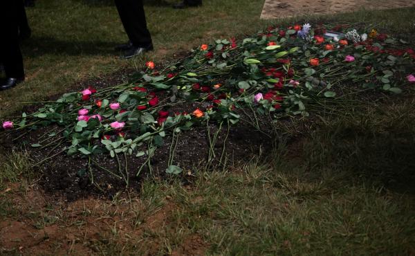 Psychologist Christy Denckla says funerals and related rituals are "fundamental to how we mourn, to how we grieve, to how we reinforce social ties." Psychologist Christy Denckla says funerals and related rituals are "fundamental to how we mourn, to how we grieve, to how we reinforce social ties."