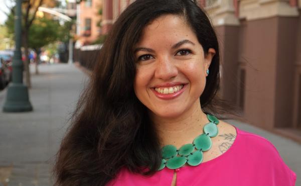 Von Diaz drew on her experiences in her grandmother's Puerto Rican kitchen and her Southeastern American roots to write her cookbook, Coconuts and Collards. Von Diaz drew on her experiences in her grandmother's Puerto Rican kitchen and her Southeastern American roots to write her cookbook, Coconuts and Collards.