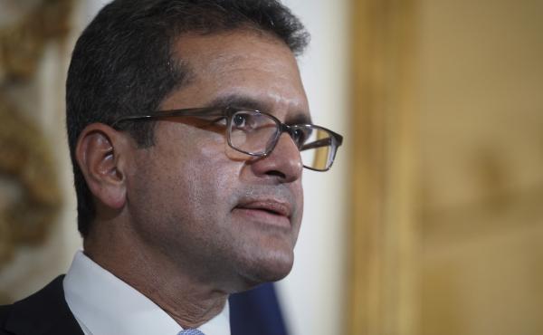 Pedro Pierluisi takes office as governor amid the island's ongoing efforts to claw itself out of an economic crisis and recover from natural disasters. Pedro Pierluisi takes office as governor amid the island's ongoing efforts to claw itself out of an economic crisis and recover from natural disasters.