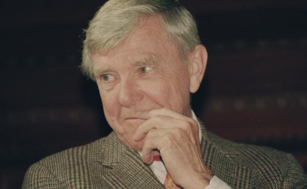Pulitzer Prize-winning author and humorist Baker has died at age 93. His son, Allen Baker, says his father died from complications after a fall. Pulitzer Prize-winning author and humorist Baker has died at age 93. His son, Allen Baker, says his father died from complications after a fall.