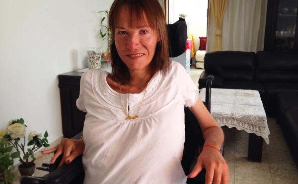 Ora Mor Yosef, a quadriplegic Israeli woman, had a surrogate child via a niece who underwent the procedure in India and gave birth in Israel. But Israeli authorities, including the High Court, ruled against Mor Yosef, and the baby has been in foster care Ora Mor Yosef, a quadriplegic Israeli woman, had a surrogate child via a niece who underwent the procedure in India and gave birth in Israel. But Israeli authorities, including the High Court, ruled against Mor Yosef, and the baby has been in foster care