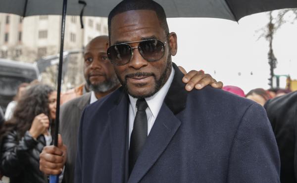 An attorney for R. Kelly, seen in May 2019, said his client "had nothing to do with any of these alleged acts by those charged." An attorney for R. Kelly, seen in May 2019, said his client "had nothing to do with any of these alleged acts by those charged."