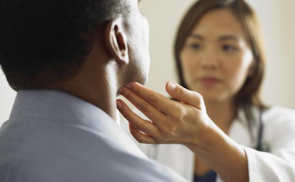 Dramatic decreases in deaths from lung cancer among African-Americans were particularly notable, according to the American Cancer Society. Dramatic decreases in deaths from lung cancer among African-Americans were particularly notable, according to the American Cancer Society.