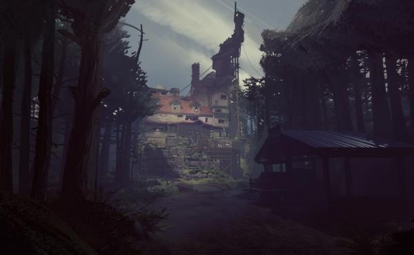 What Remains of Edith Finch is a time-hopping family tragedy that centers on a spooky old house. What Remains of Edith Finch is a time-hopping family tragedy that centers on a spooky old house.