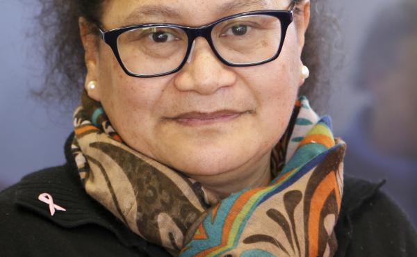 New Zealand nurse Louisa Akavi, pictured here in an undated photo, was captured in Syria in 2013. Her name was kept secret until Sunday. New Zealand nurse Louisa Akavi, pictured here in an undated photo, was captured in Syria in 2013. Her name was kept secret until Sunday.