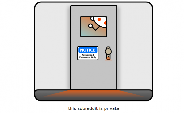 The popular reddit question-and-answer section /r/IAmA, along with hundreds of others, has shut down in an apparent protest over the dismissal of a key figure at the social sharing site. The popular reddit question-and-answer section /r/IAmA, along with hundreds of others, has shut down in an apparent protest over the dismissal of a key figure at the social sharing site.