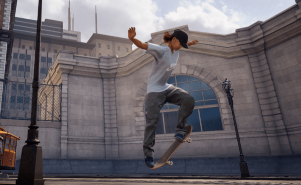 Japanese Olympian Aori Nishimura is one of the new playable characters in Pro Skater 1+2. Japanese Olympian Aori Nishimura is one of the new playable characters in Pro Skater 1+2.