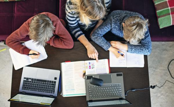 Despite the challenges, distance learning can work well for some students with ADHD, researchers say. Some of those who aren't around peers are finding it easier to focus. Despite the challenges, distance learning can work well for some students with ADHD, researchers say. Some of those who aren't around peers are finding it easier to focus.