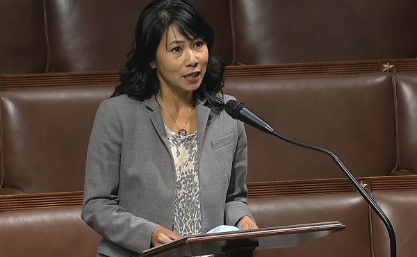 Rep. Stephanie Murphy, D-Fla., is weighing a run for the U.S. Senate. Rep. Stephanie Murphy, D-Fla., is weighing a run for the U.S. Senate.