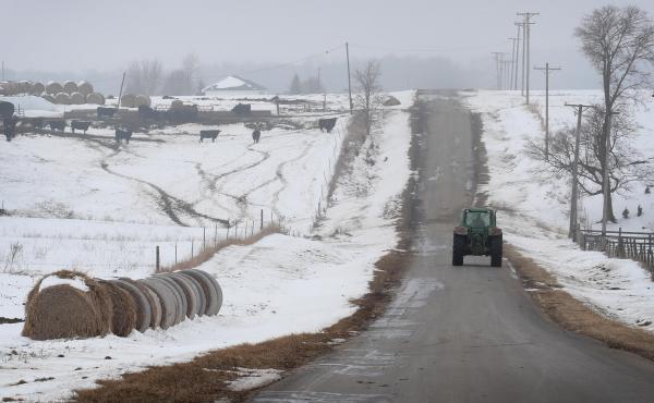 Government Shutdown Impacts American Farmers Awaiting Federal Funds Government Shutdown Impacts American Farmers Awaiting Federal Funds