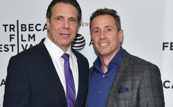 Multiple news outlets report that New York Gov. Andrew Cuomo's administration gave his family members preferential access to coronavirus testing in the early days of the pandemic, including to his brother, CNN anchor Chris Cuomo. Multiple news outlets report that New York Gov. Andrew Cuomo's administration gave his family members preferential access to coronavirus testing in the early days of the pandemic, including to his brother, CNN anchor Chris Cuomo.