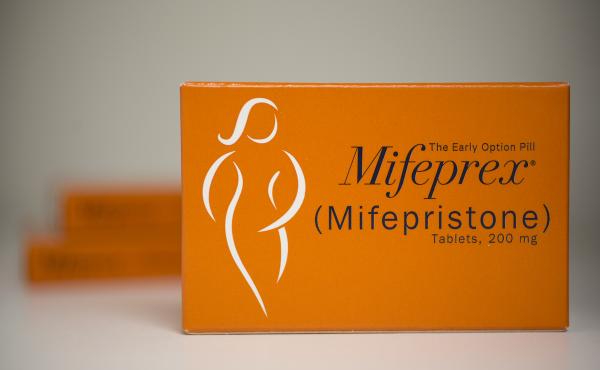 Mifepristone is a medication used to end early pregnancies and to relieve the symptoms of miscarriage. It's heavily restricted by the FDA. Mifepristone is a medication used to end early pregnancies and to relieve the symptoms of miscarriage. It's heavily restricted by the FDA.