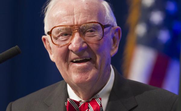 Former U.S. Supreme Court Justice John Paul Stevens said the Second Amendment is "a relic" and should be repealed. Former U.S. Supreme Court Justice John Paul Stevens said the Second Amendment is "a relic" and should be repealed.