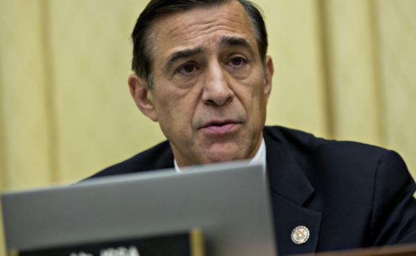 Representative Darrell Issa, R-Calif., became the 31st Republican to announce he is not seeking re-election in this year's midterms. Representative Darrell Issa, R-Calif., became the 31st Republican to announce he is not seeking re-election in this year's midterms.