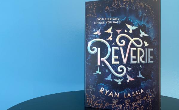 Reverie, by Ryan LaSala Reverie, by Ryan LaSala
