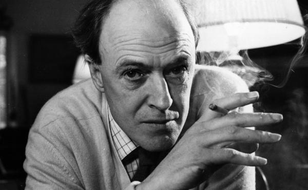 British children's author Roald Dahl, as pictured in 1971. Thirty years after his death, Dahl's family has apologized for the author's anti-Semitism. British children's author Roald Dahl, as pictured in 1971. Thirty years after his death, Dahl's family has apologized for the author's anti-Semitism.