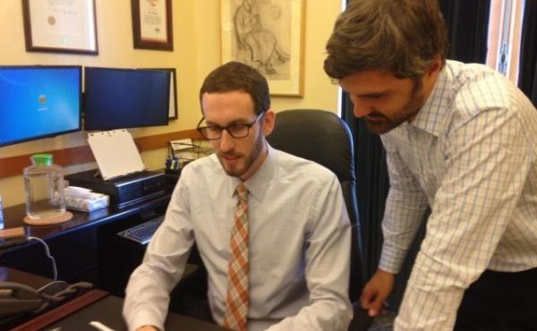 San Francisco Supervisor Scott Wiener (left) says he started taking a drug to prevent HIV infection earlier this year. San Francisco Supervisor Scott Wiener (left) says he started taking a drug to prevent HIV infection earlier this year.