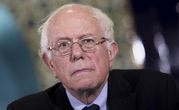 Sen. Bernie Sanders, an independent from Vermont and 2016 Democratic presidential candidate, in Washington, D.C., on Wednesday. Sen. Bernie Sanders, an independent from Vermont and 2016 Democratic presidential candidate, in Washington, D.C., on Wednesday.