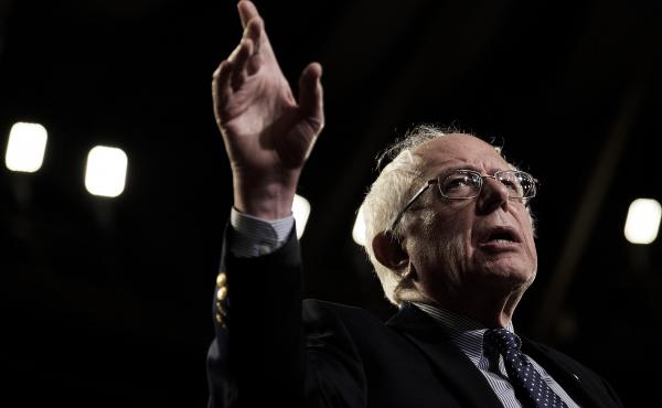 Sen. Bernie Sanders, a 2016 Democratic presidential candidate, has proposed a health care policy he calls "Medicare for All." But some left-leaning economists say the plan doesn't pencil out. Sen. Bernie Sanders, a 2016 Democratic presidential candidate, has proposed a health care policy he calls "Medicare for All." But some left-leaning economists say the plan doesn't pencil out.