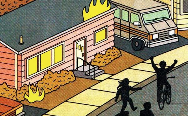 The Saturday Night Ghost Club, by Craig Davidson The Saturday Night Ghost Club, by Craig Davidson